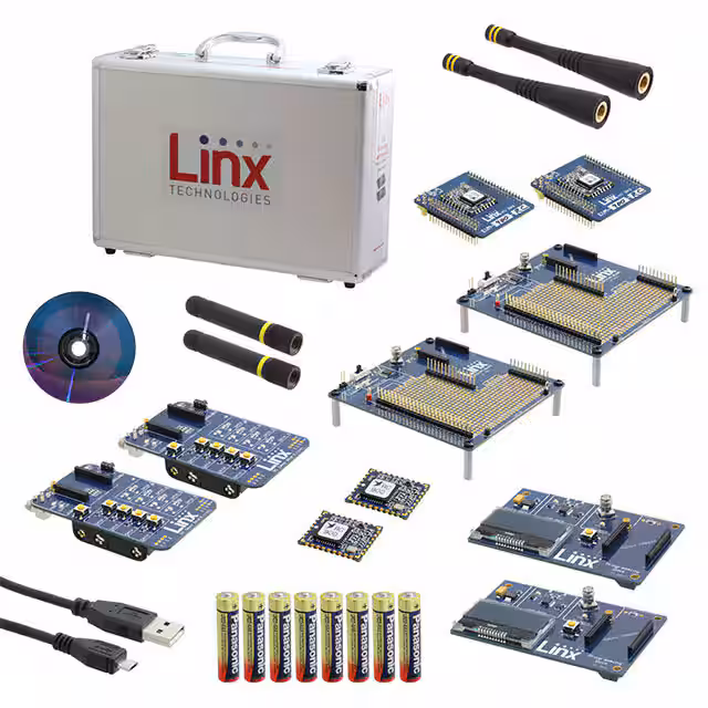 MDEV-900-RC Linx Technologies Inc.  Cartes de kits d'évaluation et de développement RF